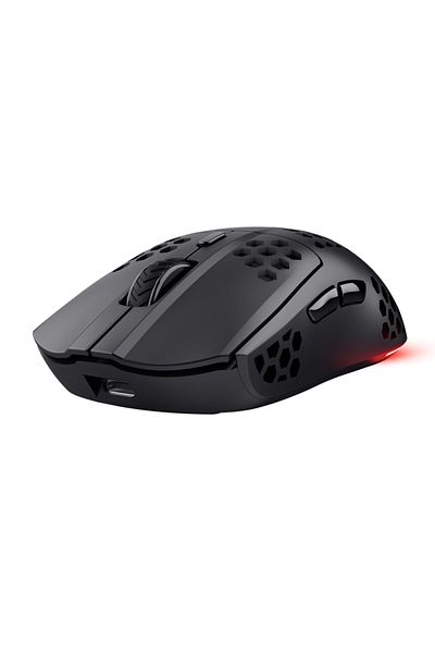 Trust Mouse GXT 929 Helox, wireless, maximum resolution 4800 DPI, black