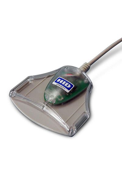 Inna marka Omnikey 3021 USB smart Card Reader, R30210315-1