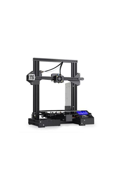 Creality ENDER-3 3D PRINTER, Accuracy +/-0.1mm, Filament diameter: 1.75mm, filament type comp
