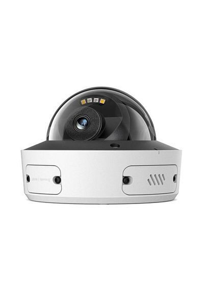 TP-LINK VIGI InSight S245 IP Dome Camera, 4MP, 2.8mm Lens, IR+WL 30m, video resolution 2688 x