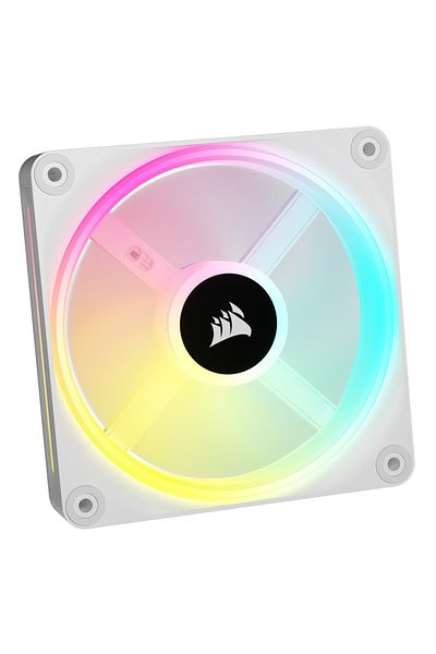 Corsair Fan Case QX120 WHITE