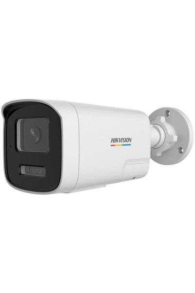 Hikvision IP Bullet Surveillance Camera 4MP ColorVu DS-2CD1T47G2H- LIUF/SL(2.8MM), f lens
