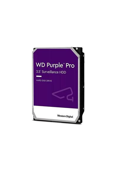 WD HDD Surveillance Purple IntelliPower, 12TB,SATA3 7200rpm 256MB