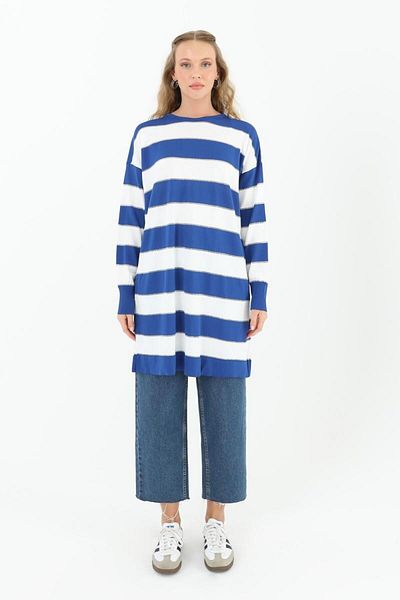 Puane Women's Long Sleeve Tunic 10549