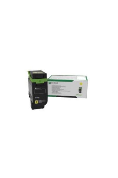 Lexmark 46.9K YELLOW TONER CARTRIDGE Return Program, Compatibil cu CX963se, CX962se, CX961se.