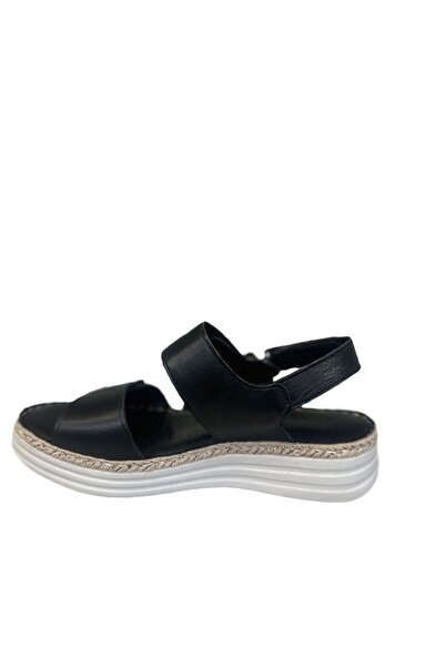 Bulldozer Genuine Leather Full Orthopedic Women's Sandals