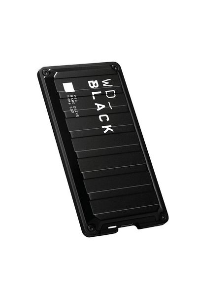 WD SSD Extern BLACK P50 GAME DRIVE, 1TB, negru, USB 3.2