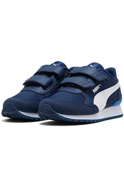 Puma Dětské tenisky St Runner V4 NL V Ps, modré