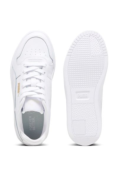 Puma Tenisky Carina Street Jr, bílé, unisex