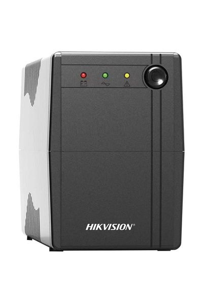 Hikvision Oversea UPS DS-UPS600; capacitate UPS: 600 VA / 360 W, input voltage range: 85 VAC to