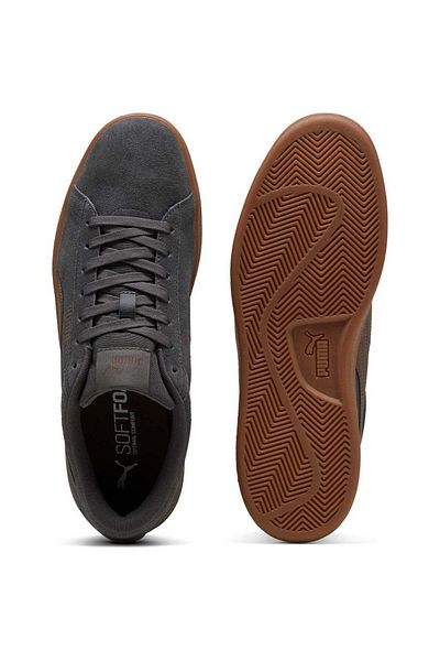 Puma Tenisky Smash 3.0, šedé, unisex