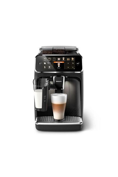 Philips LatteGo EP5441/50 automatic espresso machine, 1500 W, 15 bar, AquaClean filter, 12 drinks, Rasn