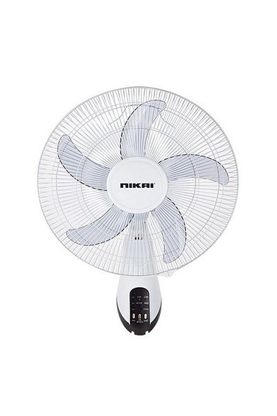 Nikai Wall Fan with Remote NWF1636 16"