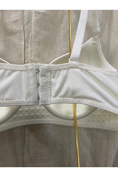 Pardon Empty Cup Without Padding Soft Bra Without Underwire 365