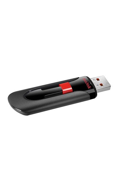 SanDisk Memorie USB Flash Drive Cruzer Glide, 128GB, USB 2.0