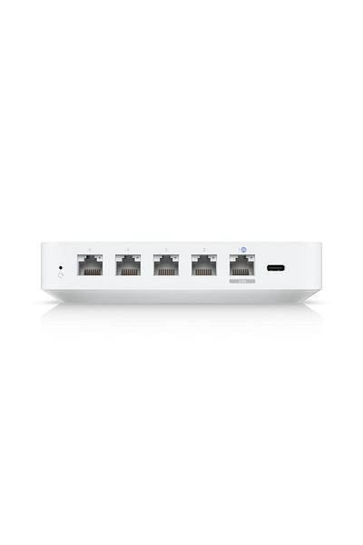 Ubiquiti Console Gateway UCG-Ultra, procesor Quad-core ARM® Cortex®-A53 la 1,5 GHz, 3 GB DDR4