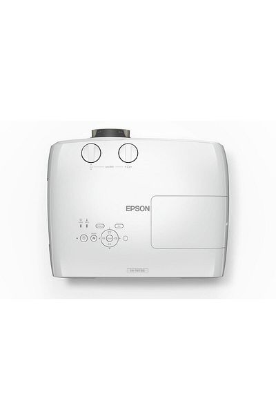 EPSON EH-TW7100 projector, 3LCD, 4K PRO-UHD, 3,000 lumens, 16:9, 100,000:1, lamp 3,500 hours/ 5.
