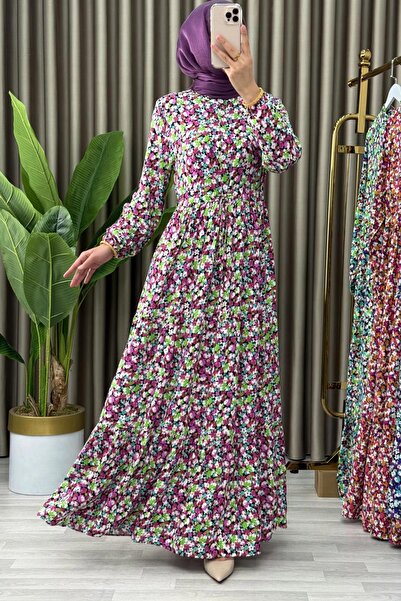 Mercan ÇİĞDEM ELBİSE