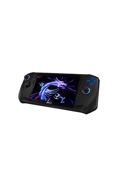 MSI Consola portabila Claw 7 AI+ A2VM, 7 FHD (1920x1080), 120Hz, IPS- Level, Touchscreen, Inte