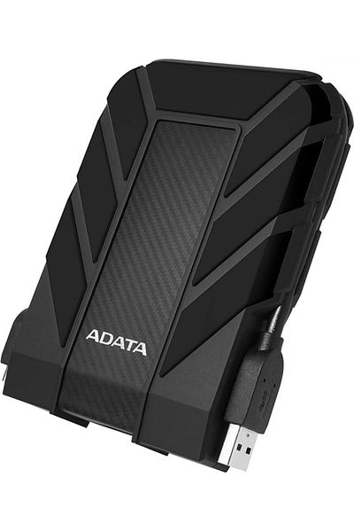 Adata HDD Extern HD710, 5TB, Negru, USB 3.1