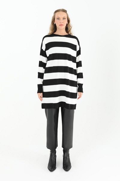 Puane Women's Long Sleeve Tunic 10549