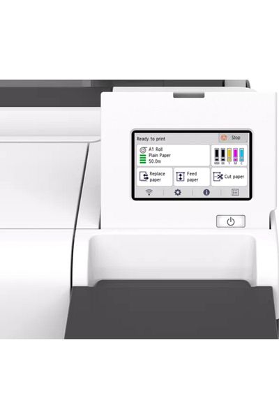 Canon Plotter imagePROGRAF TM-255 + HDD 500GB, 24(610mm), A1 format, 5 colors, max resolution 2