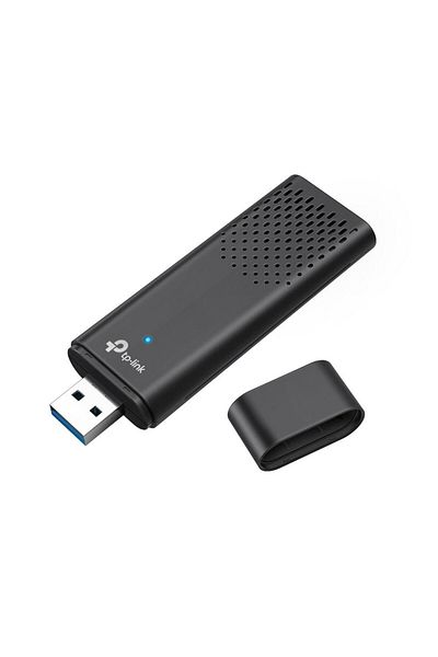 TP-LINK ARCHER TX20U Wireless USB Adapter AX1800 with two High-Gain antennas, Dimensions; 84 × 1