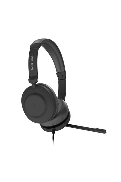 Axtel HEADSET ONE STEREO HD AXH-ONE , Corded, Headset Conectivity USB-A, USB-C / with STEREO H