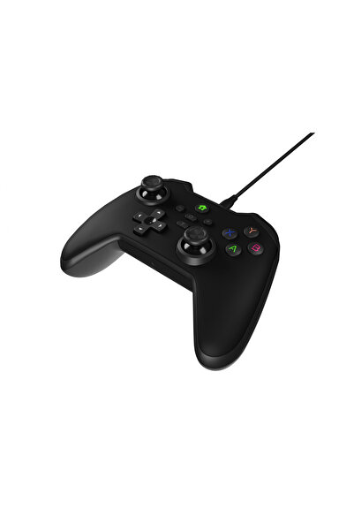 Genesis Gamepad gaming Mangan 300, negru, cablat