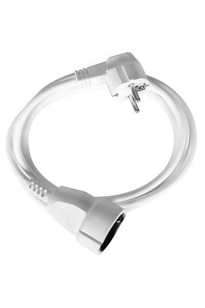 Bachmann Extension cord with grounding 3402865 5 m 16 A 3 * 1.5 mm² 220 V IP20