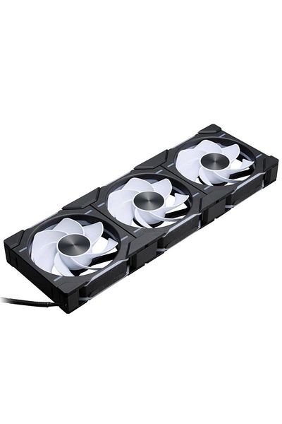 Phanteks Case Fans D30-120D RGB BLACK