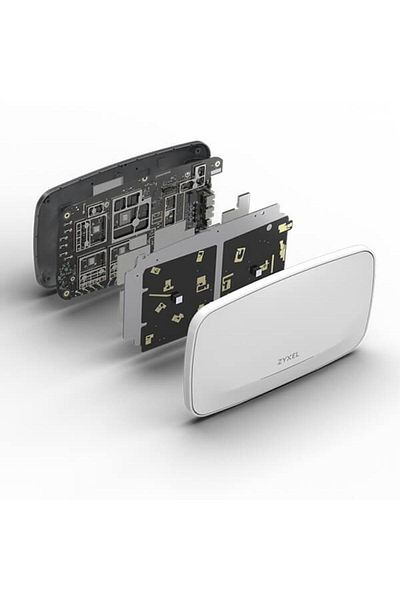ZyXEL WBE660S-EU0101F wireless acces POE
