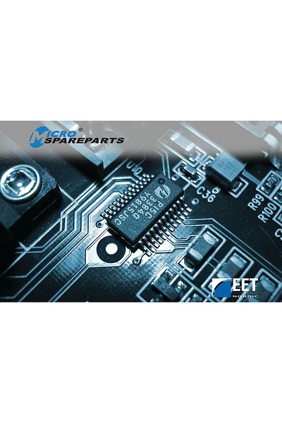 CoreParts Zestaw rolek LJ1320 bez rolki transferowej, MSP-SPECIAL-HPLJ1320-ROLLERKIT