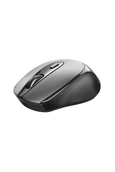 Trust Mouse Zaya, Wireless, negru