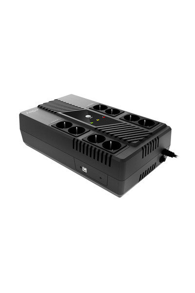 nJoy UPS Token 600 VA / 360 W Kapacita 600 VA / 360 W