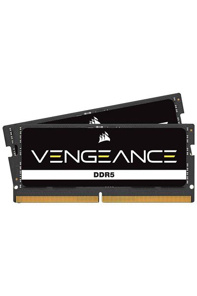 Corsair Memorie RAM SODIMM VENGEANCE 32GB (2x16) DDR5 5600MHZ, CL48