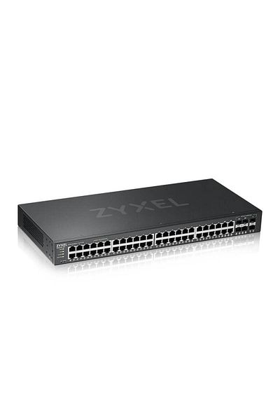 ZyXEL Switch GS2220-50, 50 port, 10/100/1000 Mbps