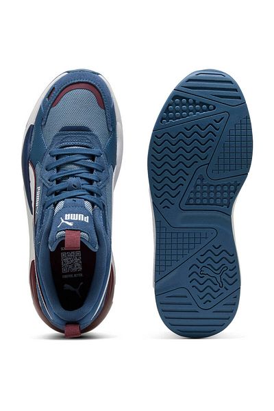 Puma Tenisky X-ray 3 Sd Lux Army-puma Bílé-loden Šedé, Modré, Unisex