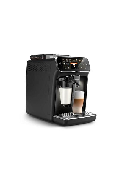 Philips LatteGo EP5441/50 automatic espresso machine, 1500 W, 15 bar, AquaClean filter, 12 drinks, Rasn