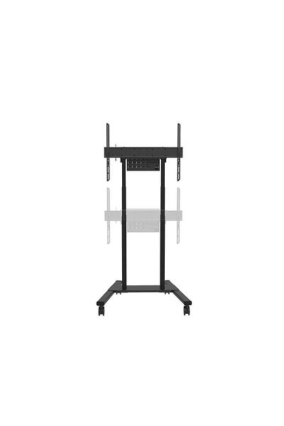NEOMOUNTS Motorized mobile stand by Newstar, 37-100, 110 kg, VESA 800x600, black