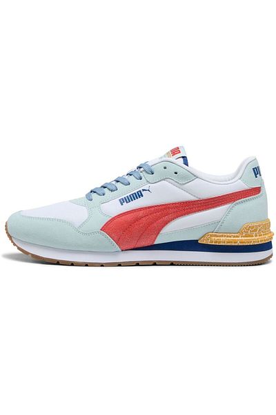 Puma Dámské tenisky St Runner V4 L Retro Run, modré