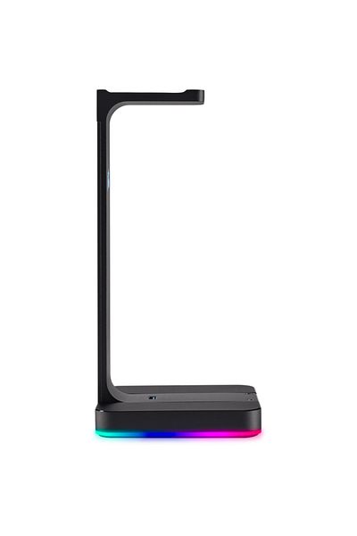 Corsair Headset stand 7.1 surround, black 2x USB 3.1 type A for charging and connecting mobile devices