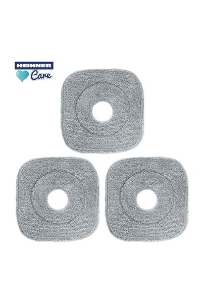 Heinner SET TREI REZERVE CURATENIE MOP PLAT MEGA CLEAN 360, CARE