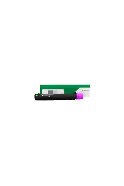 Lexmark Toner 85D0HM0 magenta 16.5k compatible with CX930/CX931