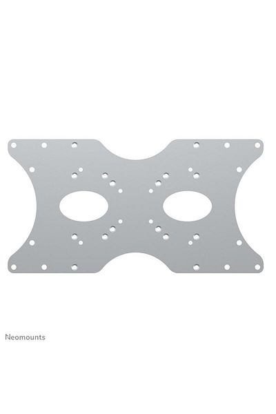NEOMOUNTS Adaptor VESA by Newstar FPMA-VESA400, 400x200mm, suporta pana la 35kg, argintiu