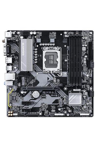 Gigabyte Placa de Baza B760M D3HP WIFI6 LGA1700