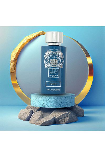 Moulvi Perfumes LLC Soul