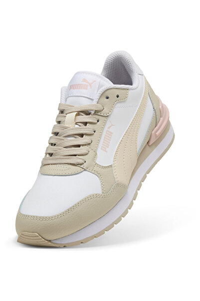 Puma Tenisky St Runner V4 L Jr, béžové, unisex