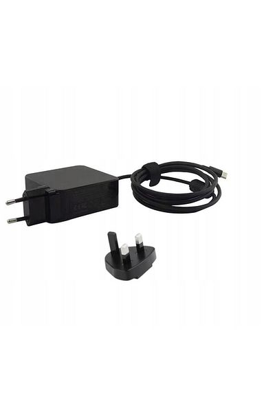 CoreParts Adaptor de alimentare USB-C 65W, MBXUSBC-AC0002