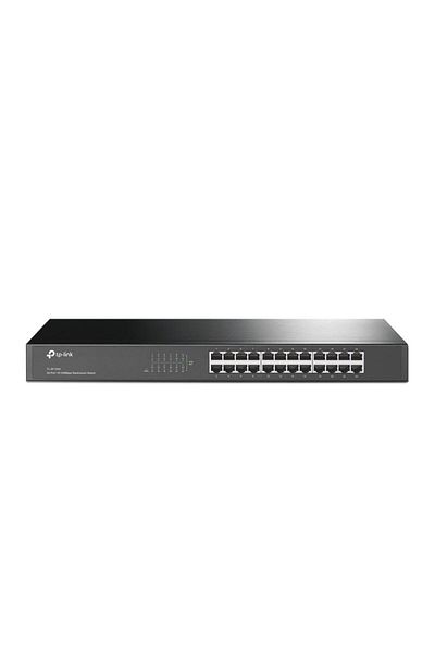 TP-LINK Switch TL-SF1024, 24 port, 10/100Mbps